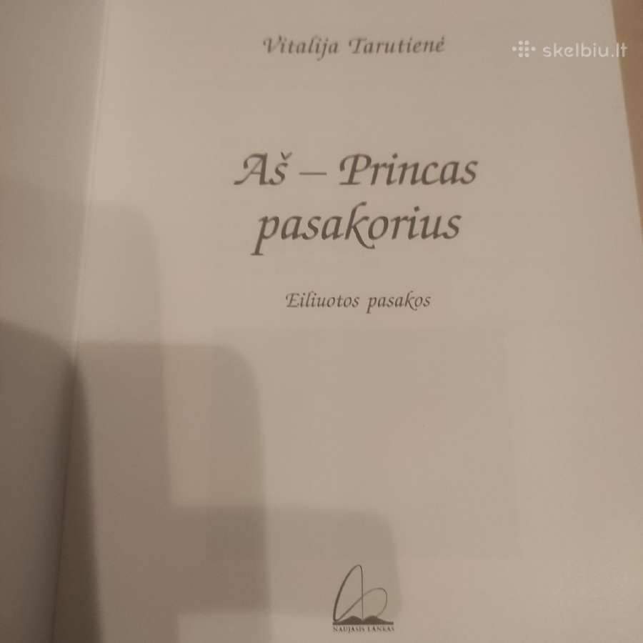 Knyga vaikams - nuotraukos Nr. 2