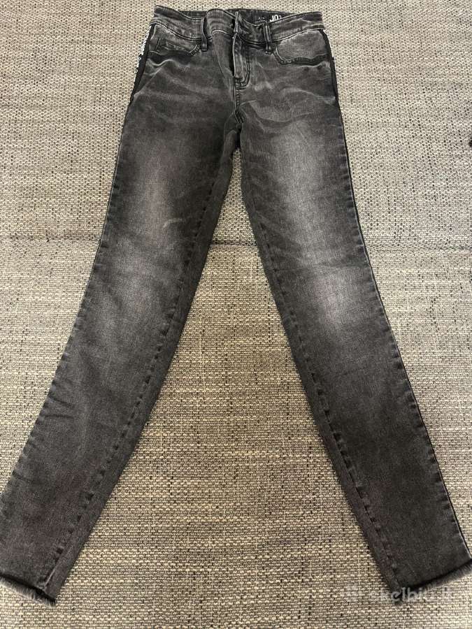 Armani minksti dzinsai - nuotraukos Nr. 2