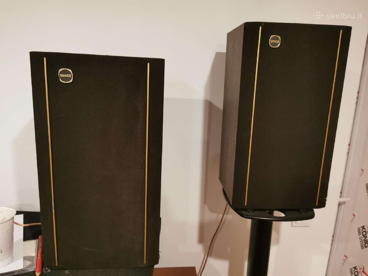 Tannoy Dc100 - nuotraukos Nr. 5