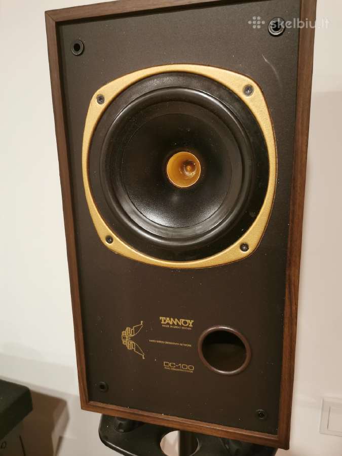 Tannoy Dc100 - nuotraukos Nr. 4