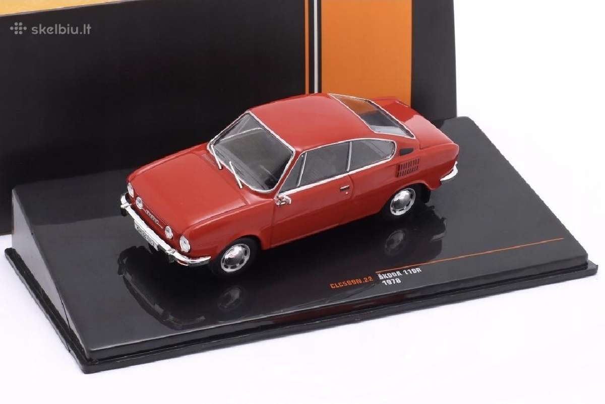 Skoda 110r