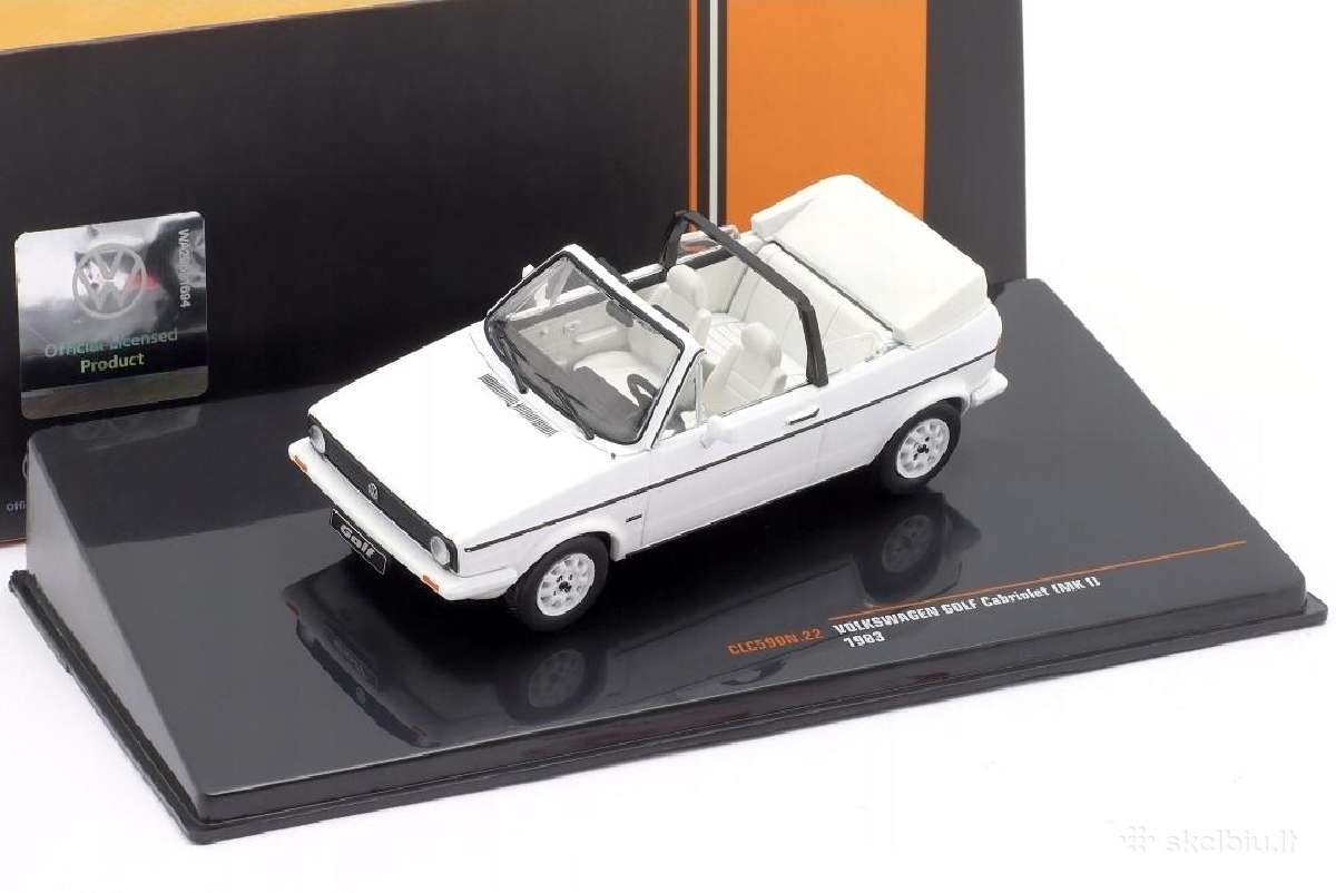 VW Golf I Cabriolet