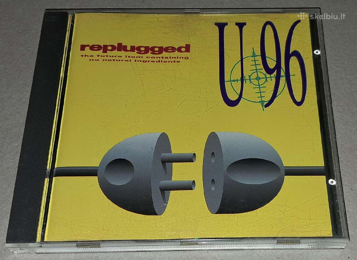 U 96 – Replugged (Audio CD)