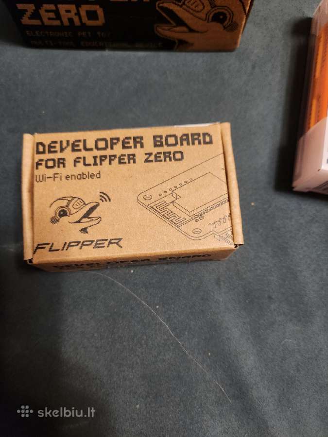 Flipper zero developer board
