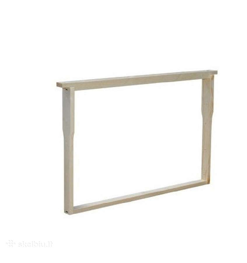 / avilių korių rėmeliai