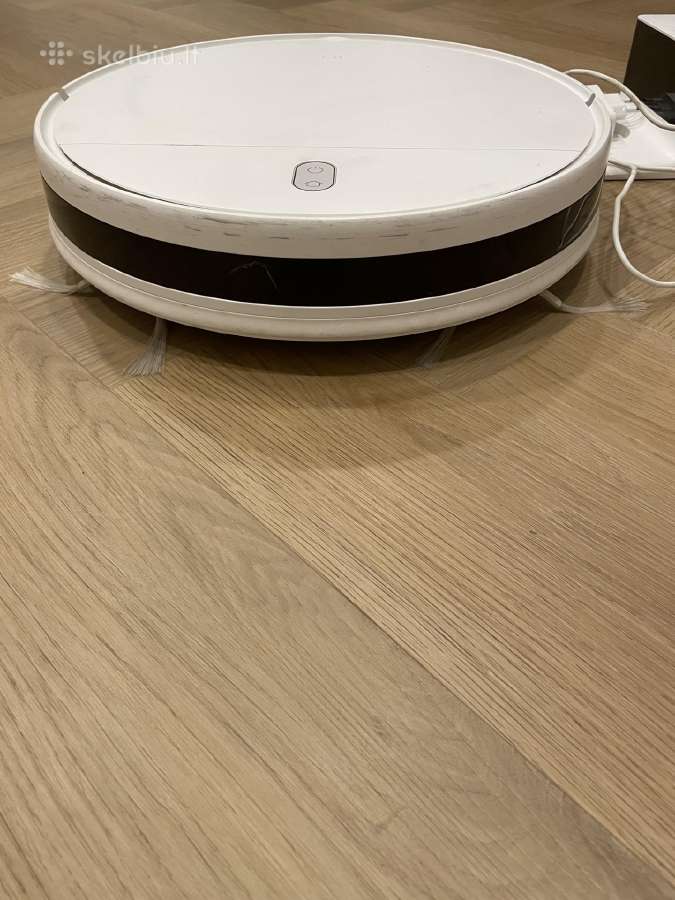 Dulkių siurblys-robotas Xiaomi Mi Robot Vacuum Mop - nuotraukos Nr. 2