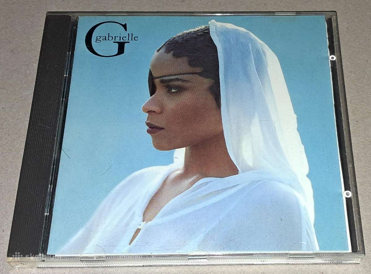 Gabrielle – Find Your Way (Audio CD)