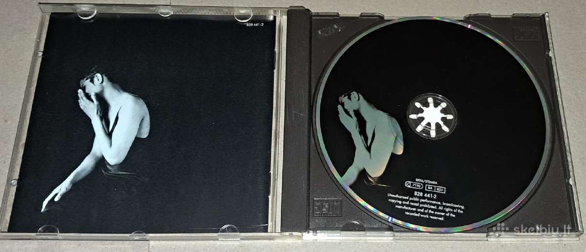 Gabrielle – Find Your Way (Audio CD) - nuotraukos Nr. 3