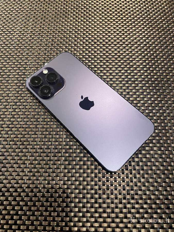 iPhone 14 Pro Max Telefonai Dalimis
