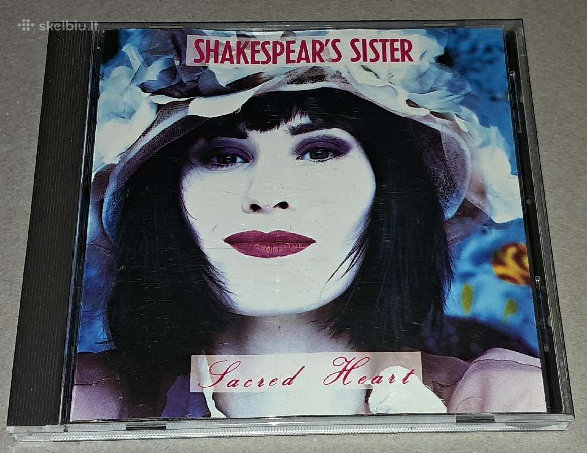 Shakespear's Sister – Sacred Heart (Audio CD)