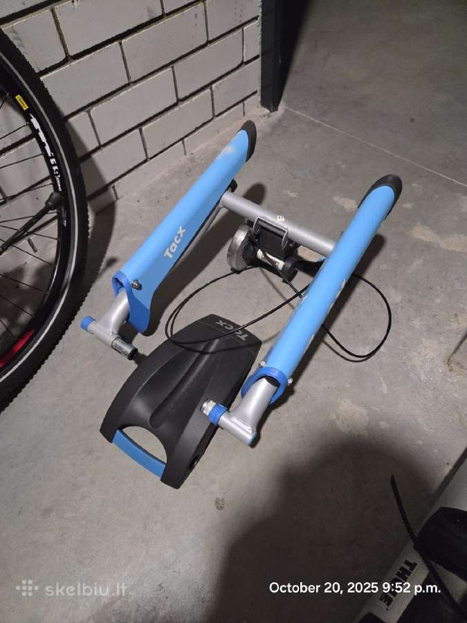 Treniruoklis Tacx Blue Matic T2650