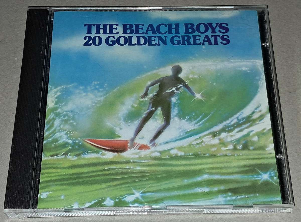 The Beach Boys – 20 Golden Greats (Audio CD)