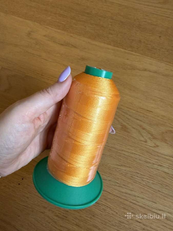 Siūlai Tytan 40 spalva 2510 - nuotraukos Nr. 3