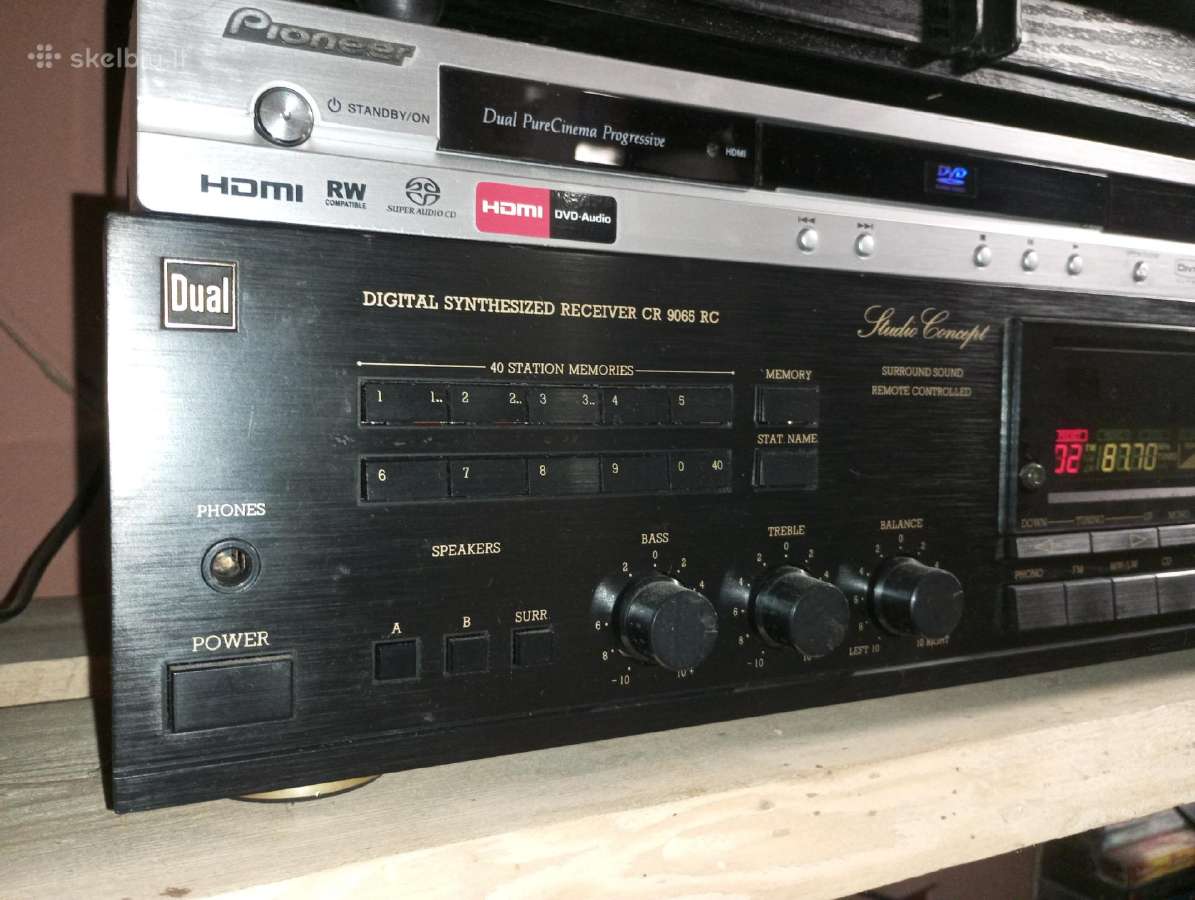 Dual Cr-9065