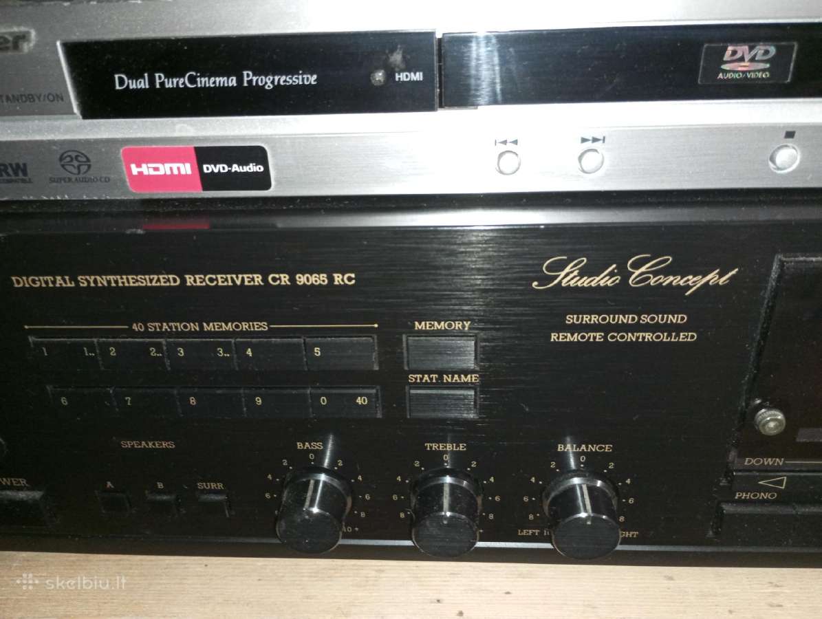 Dual Cr-9065 - nuotraukos Nr. 3
