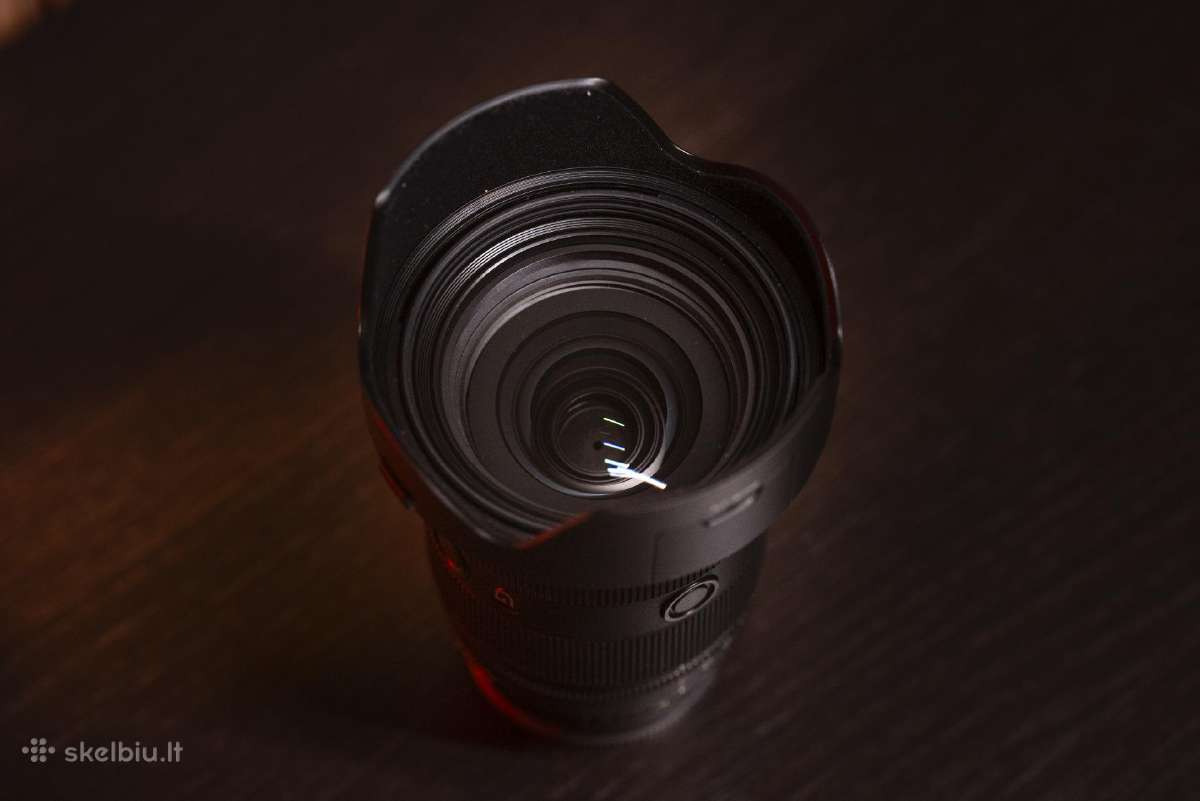 Sony 24-70 f2.8 II G-master