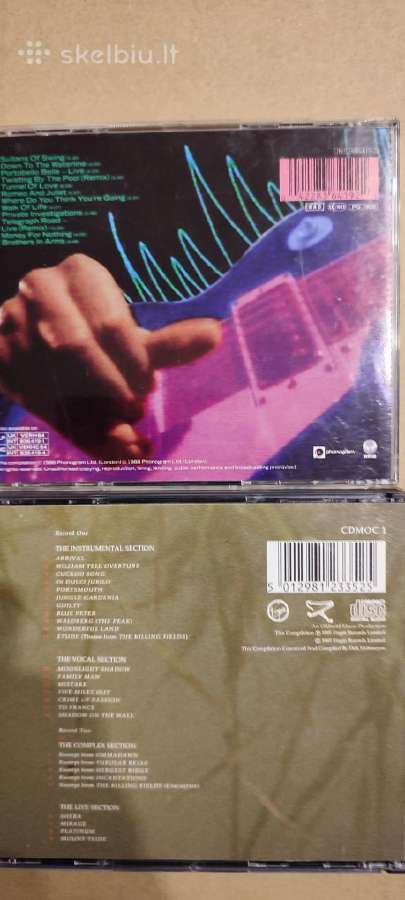 CD-5 - nuotraukos Nr. 2