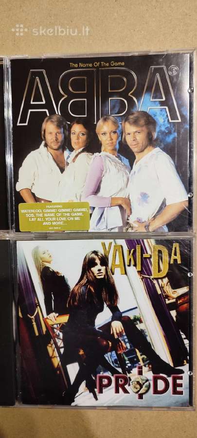 CD-5 - nuotraukos Nr. 3