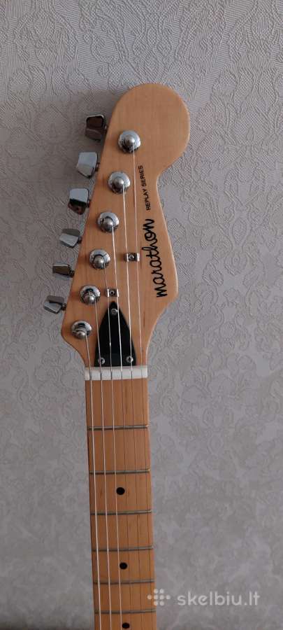 Marathon St gitara - nuotraukos Nr. 3