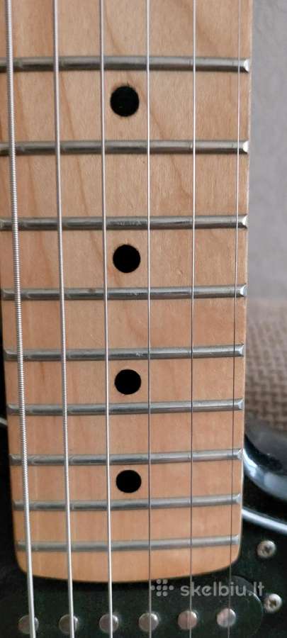 Marathon St gitara - nuotraukos Nr. 5
