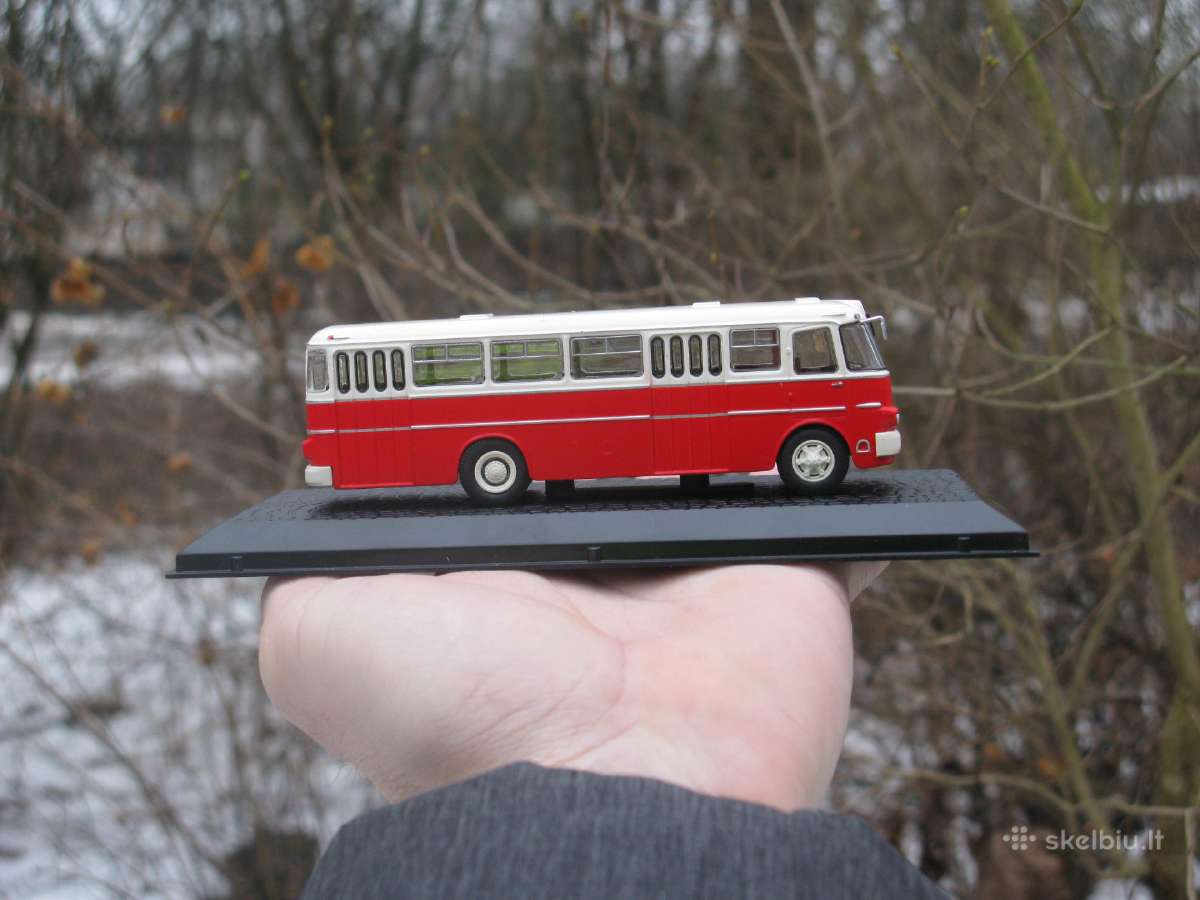 Ikarus 620 1959 - nuotraukos Nr. 6