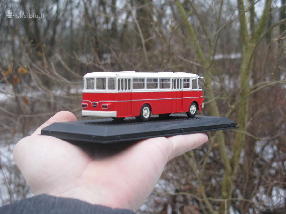 Ikarus 620 1959 - nuotraukos Nr. 7
