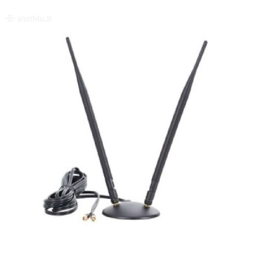 4G antenos signalo stiprinimo modemams, routeriams - nuotraukos Nr. 3