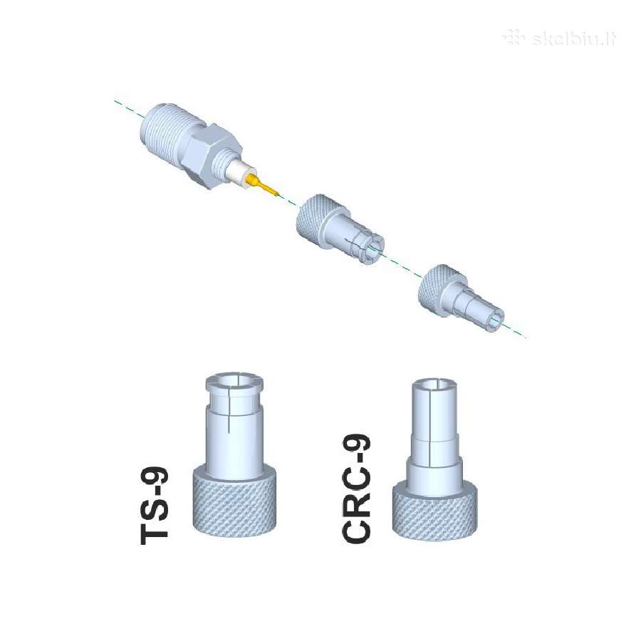 4G antenos signalo stiprinimo modemams, routeriams - nuotraukos Nr. 5