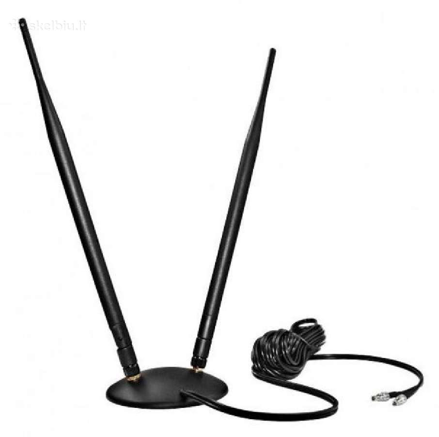 4G antenos signalo stiprinimo modemams, routeriams - nuotraukos Nr. 8