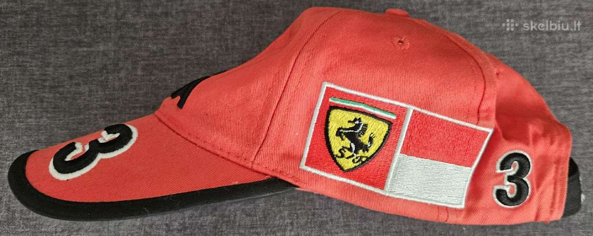 Beisbolo kepure Dekra Ferrari 1998 M.schumacher - nuotraukos Nr. 2