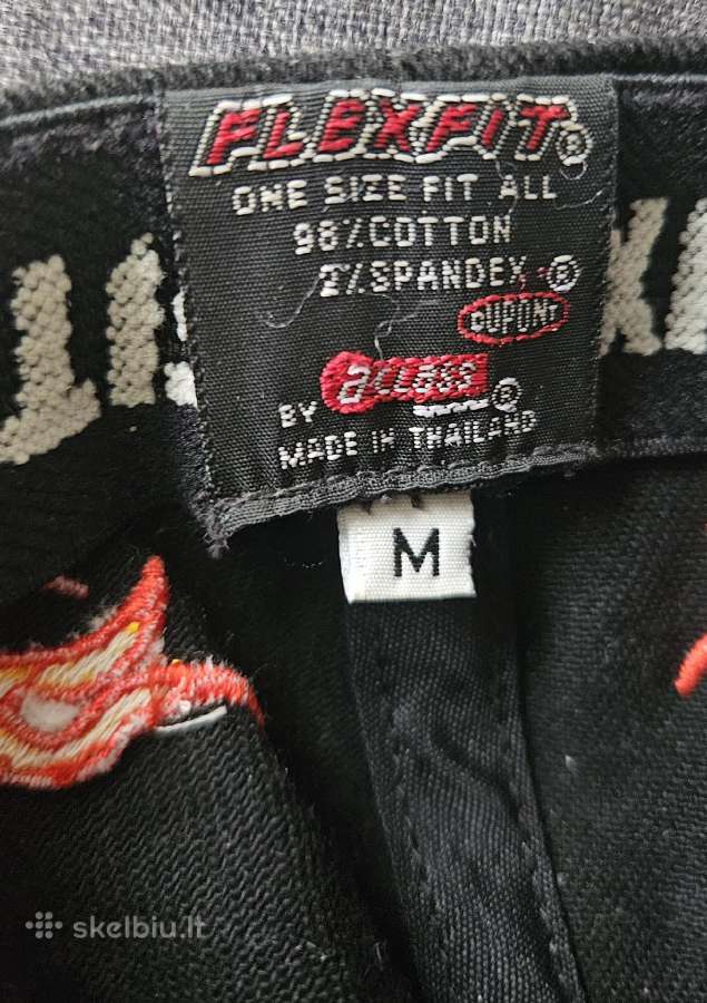 Beisbolo kepure Flexfit Dydis M - nuotraukos Nr. 6