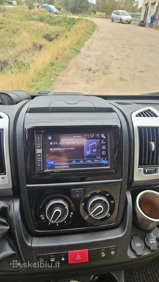Parduodu pioneer avic-f970dab carplay - nuotraukos Nr. 4