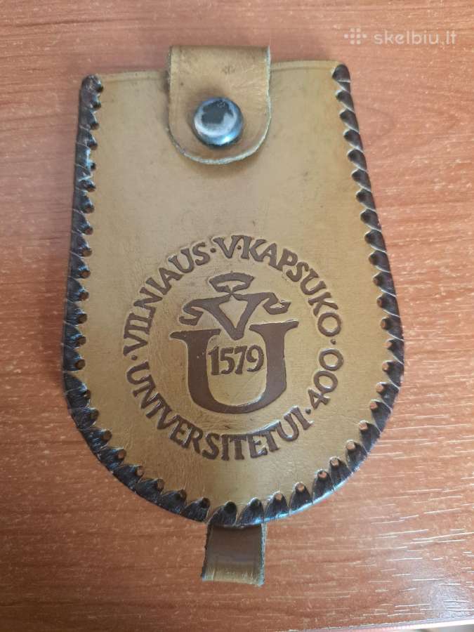 Antikvarinis dėklas raktams