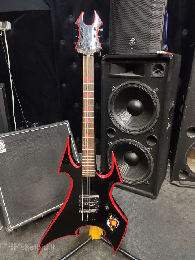 Bc Rich avenge son of a beast