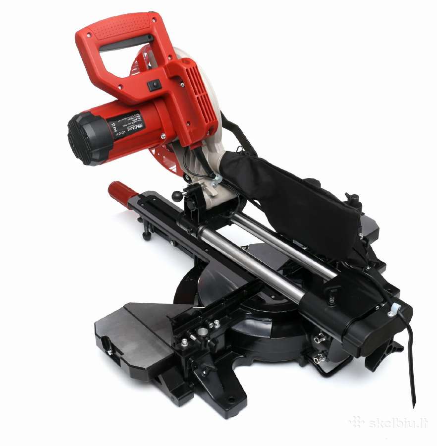 Skersinio Pjovimo Staklės 255mm 2200w - nuotraukos Nr. 2
