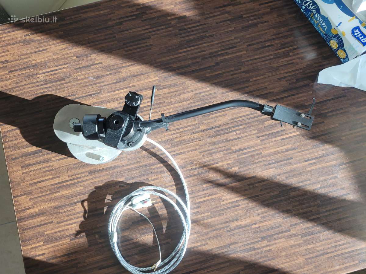 Jelco Sa-750eb tonearm - nuotraukos Nr. 3