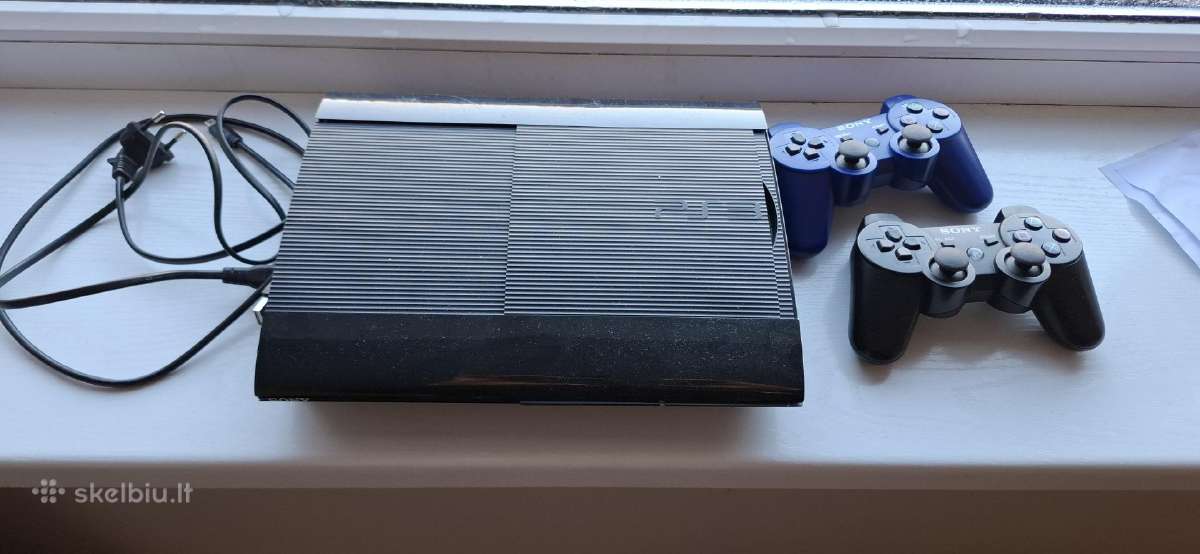 Sony Playstation 3 super slim