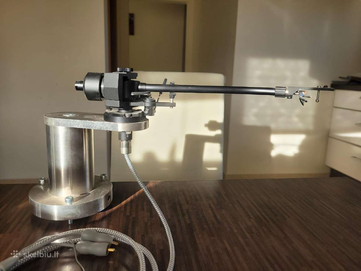 Jelco Sa-750eb tonearm - nuotraukos Nr. 4