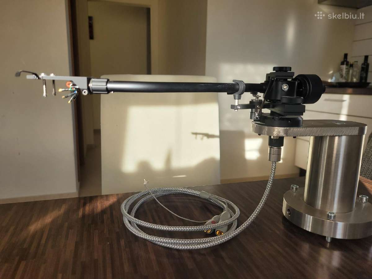 Jelco Sa-750eb tonearm - nuotraukos Nr. 5