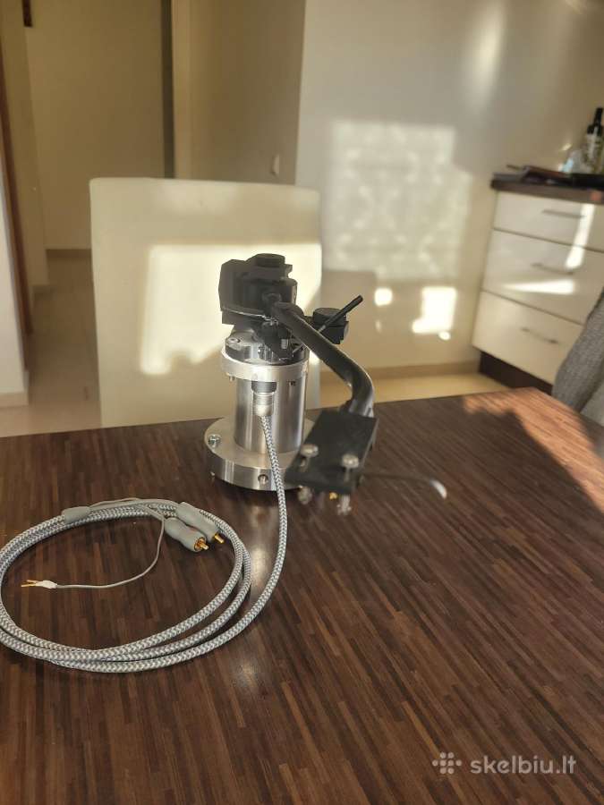 Jelco Sa-750eb tonearm - nuotraukos Nr. 6