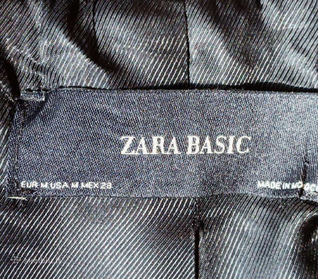 Paltas "Zara basic" dydis M - nuotraukos Nr. 5