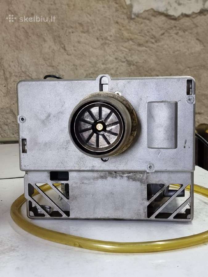 Degiklis-forsuke Bentone B20k Švediškas 45–100kw