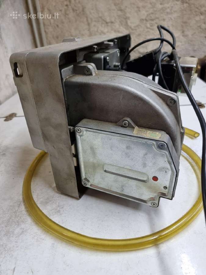 Degiklis-forsuke Bentone B20k Švediškas 45–100kw - nuotraukos Nr. 4
