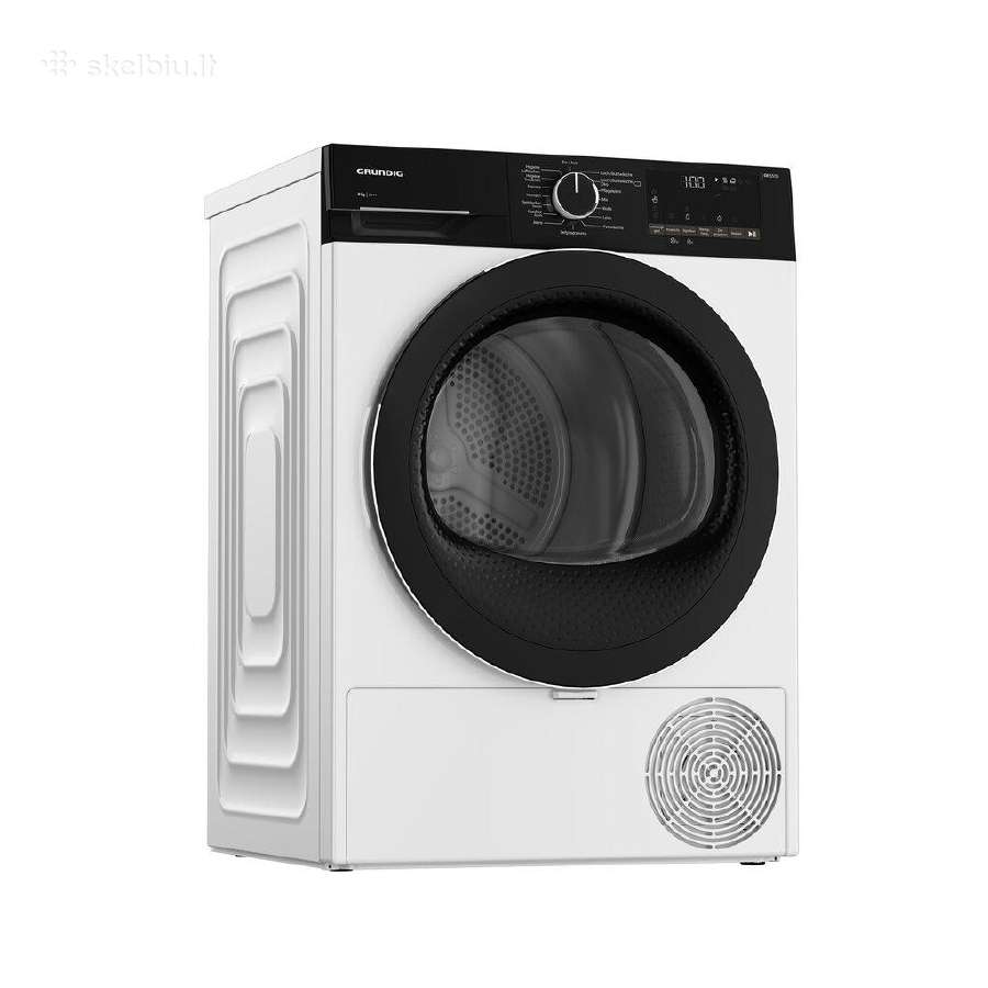 Skalbinių džiovyklė Grundig Gt55824f12