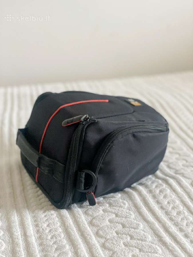 Case Logic Dslr fotoaparato deklas