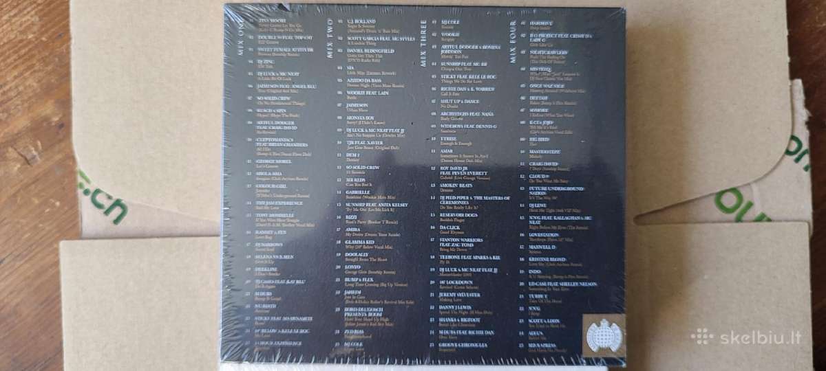 Ministry Of Sound - nuotraukos Nr. 2