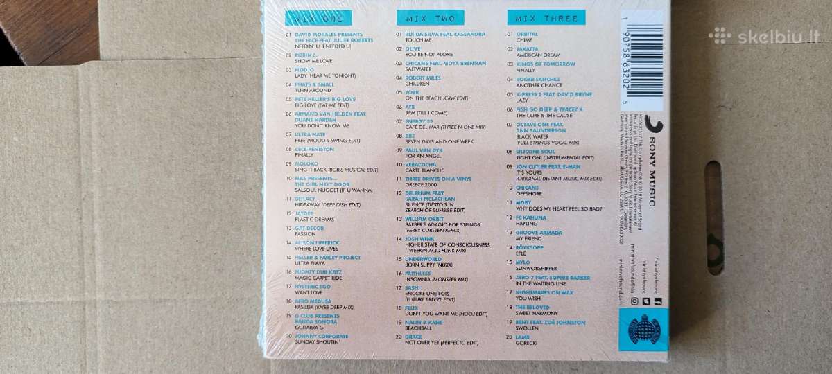 Ministry Of Sound - nuotraukos Nr. 3