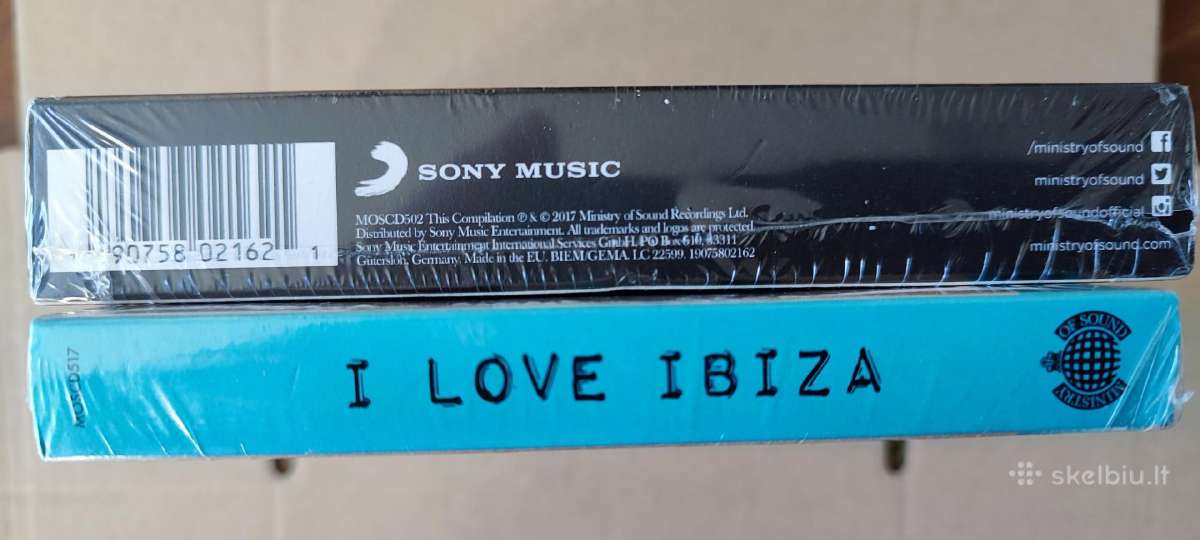 Ministry Of Sound - nuotraukos Nr. 4