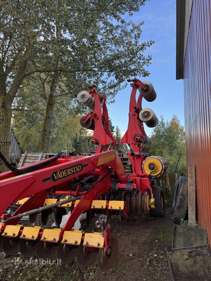 Vaderstad Carrier 420 - nuotraukos Nr. 2