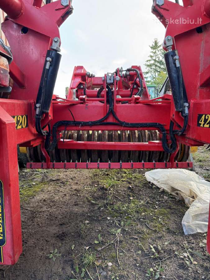 Vaderstad Carrier 420 - nuotraukos Nr. 3